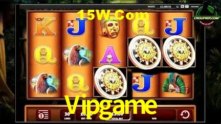 Integração de APIs Vipgame