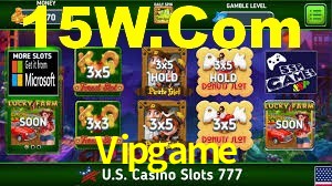 Responsive Design Vipgame