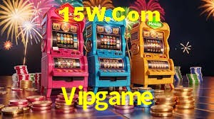 APP oficial da Vipgame para mobile
