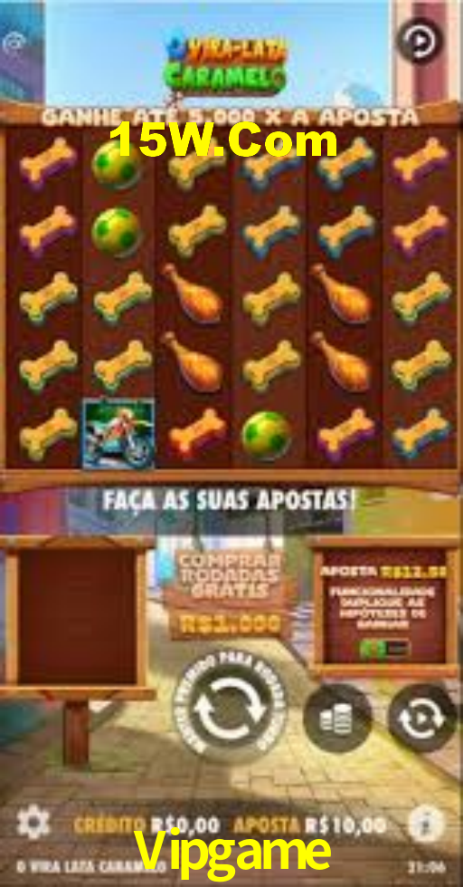 Programa VIP Vipgame