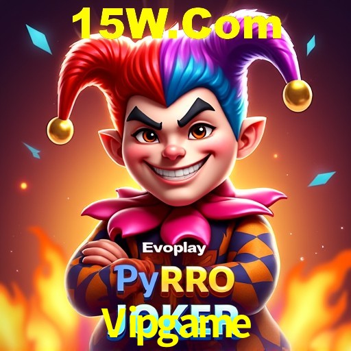Interface do App Vipgame